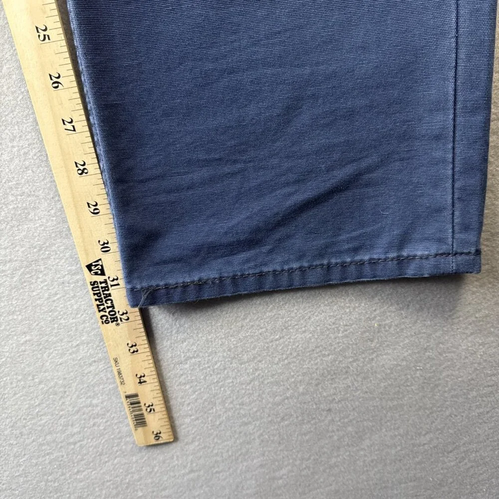 Levis 514 Jeans Men's 38x32 Straight Leg Slimming Fit‎ Denim Cotton Medium Wash